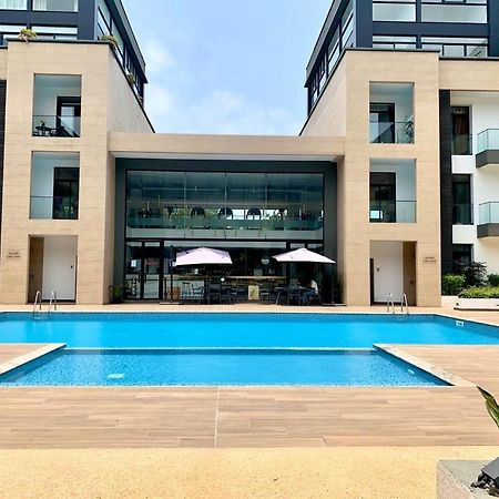 One Bedroom Apartment At A Embassy Gardens Cantonments Akra Zewnętrze zdjęcie