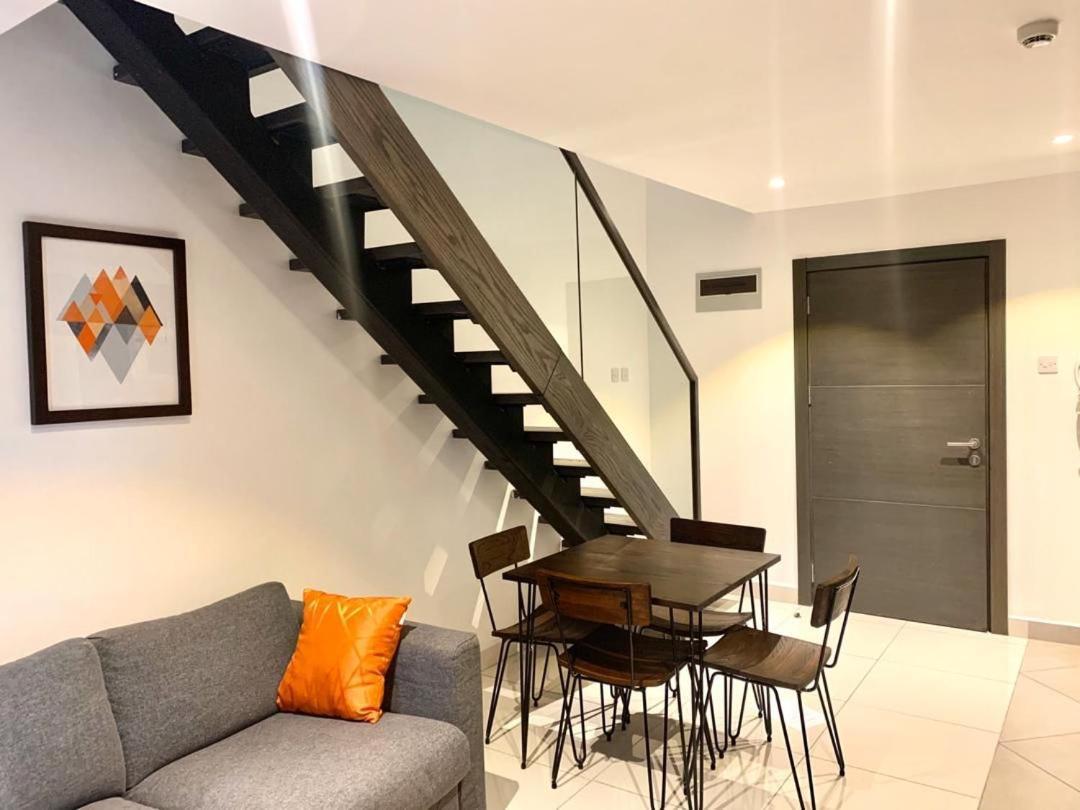 One Bedroom Apartment At A Embassy Gardens Cantonments Akra Zewnętrze zdjęcie