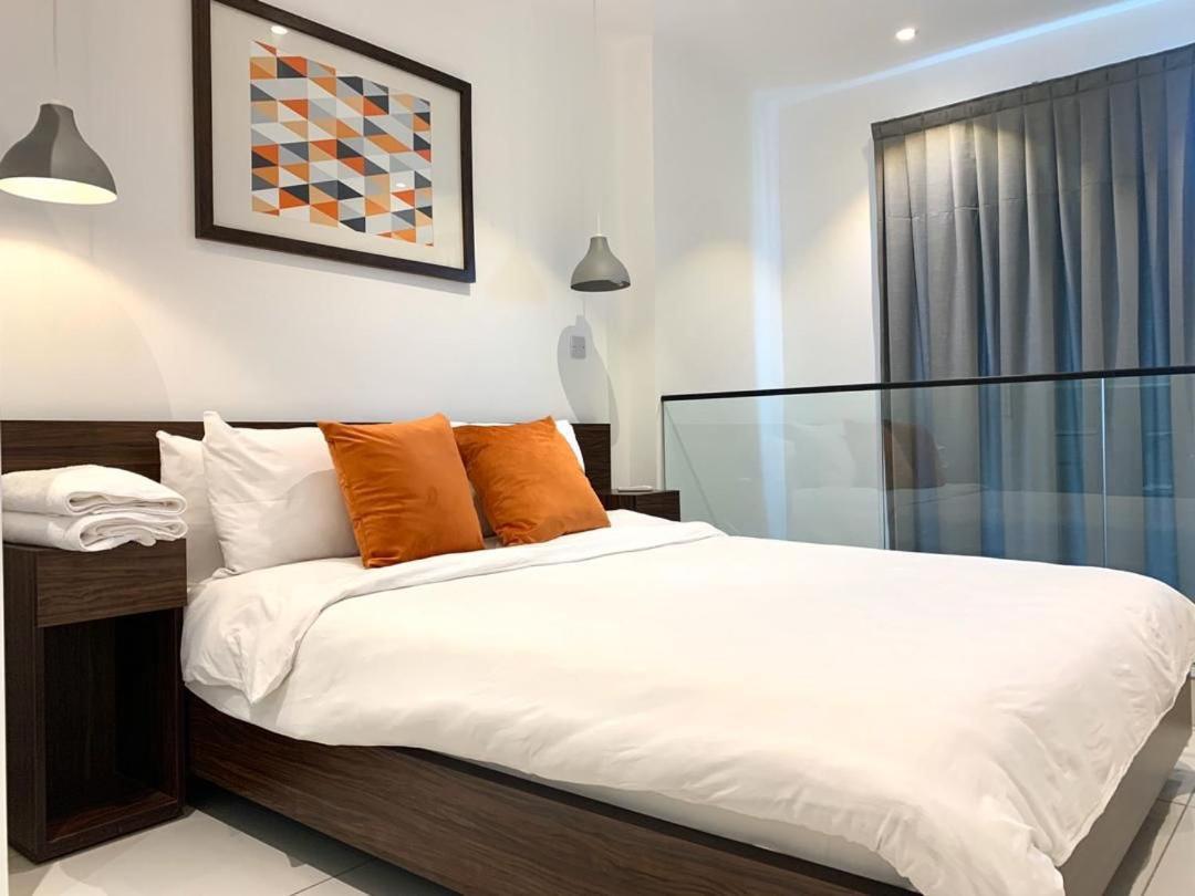 One Bedroom Apartment At A Embassy Gardens Cantonments Akra Zewnętrze zdjęcie