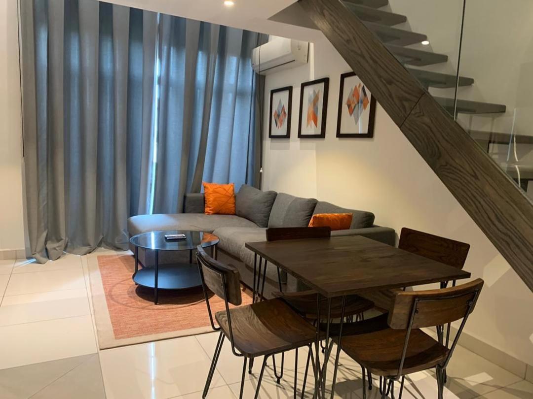 One Bedroom Apartment At A Embassy Gardens Cantonments Akra Zewnętrze zdjęcie