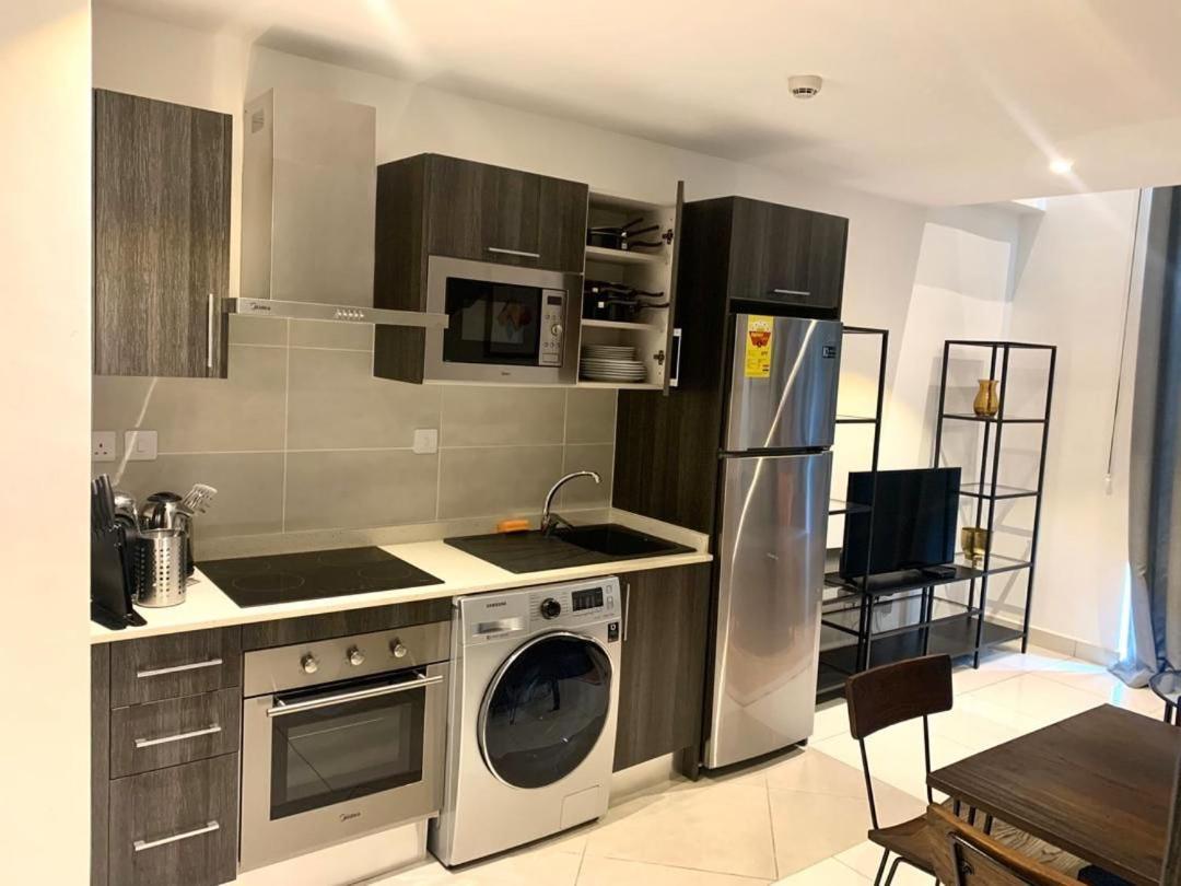 One Bedroom Apartment At A Embassy Gardens Cantonments Akra Zewnętrze zdjęcie