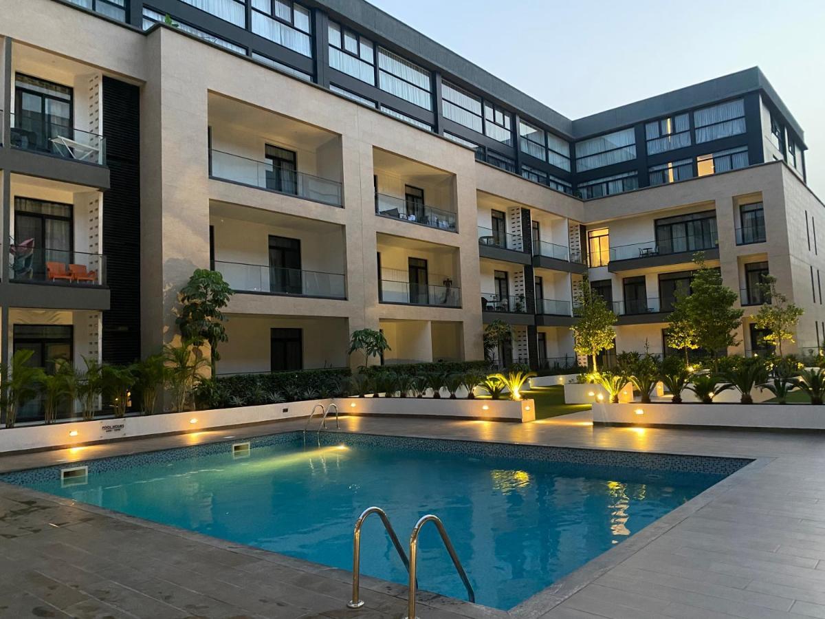 One Bedroom Apartment At A Embassy Gardens Cantonments Akra Zewnętrze zdjęcie