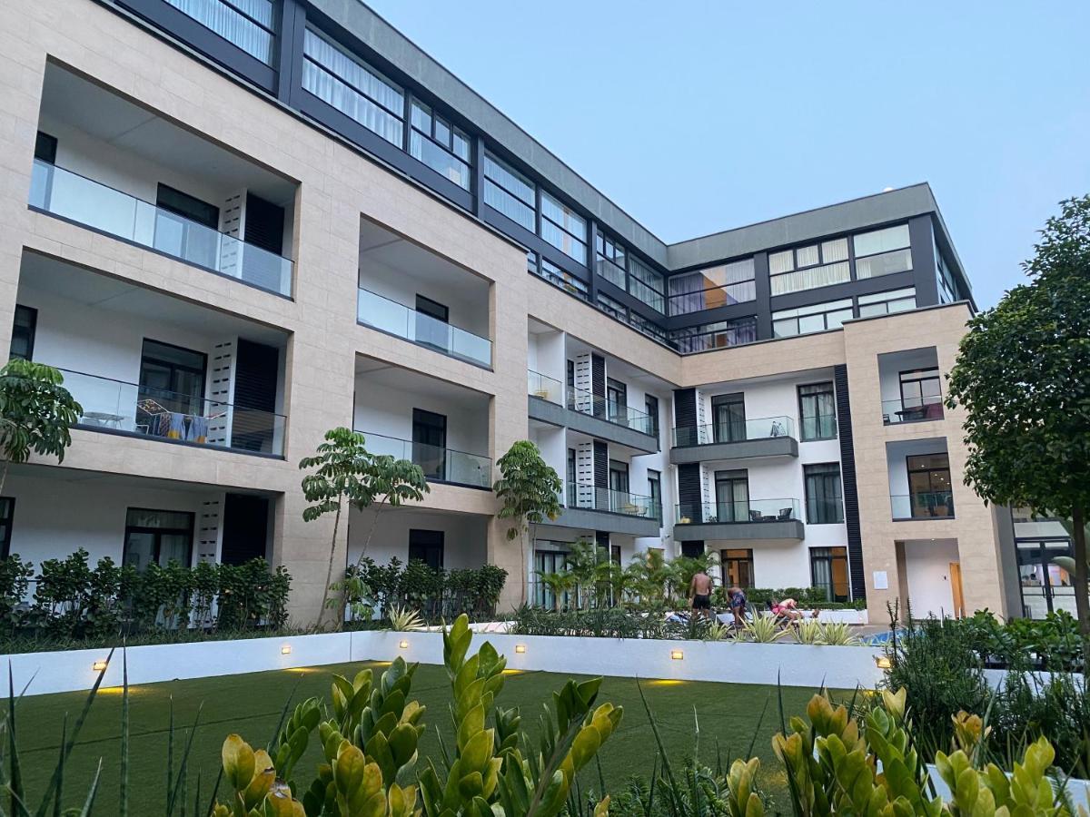 One Bedroom Apartment At A Embassy Gardens Cantonments Akra Zewnętrze zdjęcie
