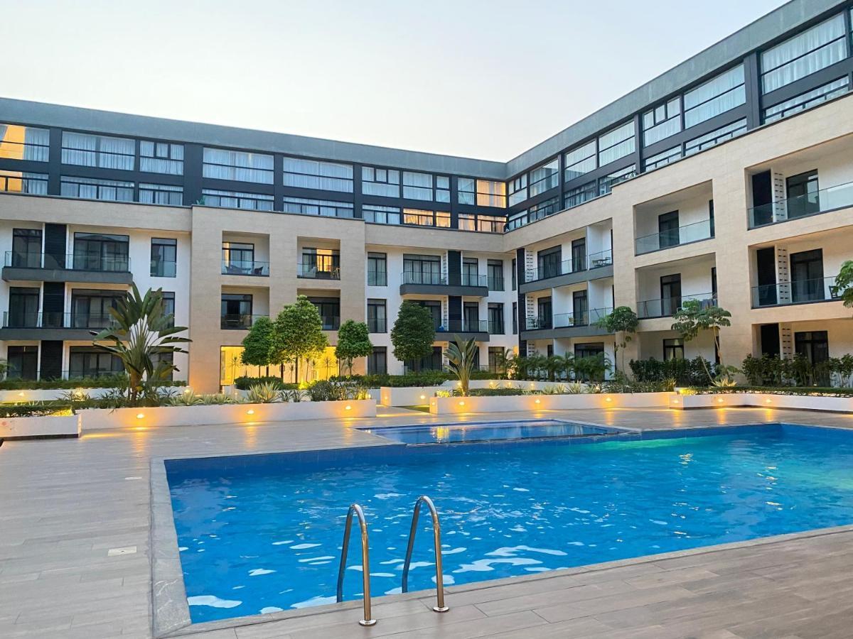 One Bedroom Apartment At A Embassy Gardens Cantonments Akra Zewnętrze zdjęcie