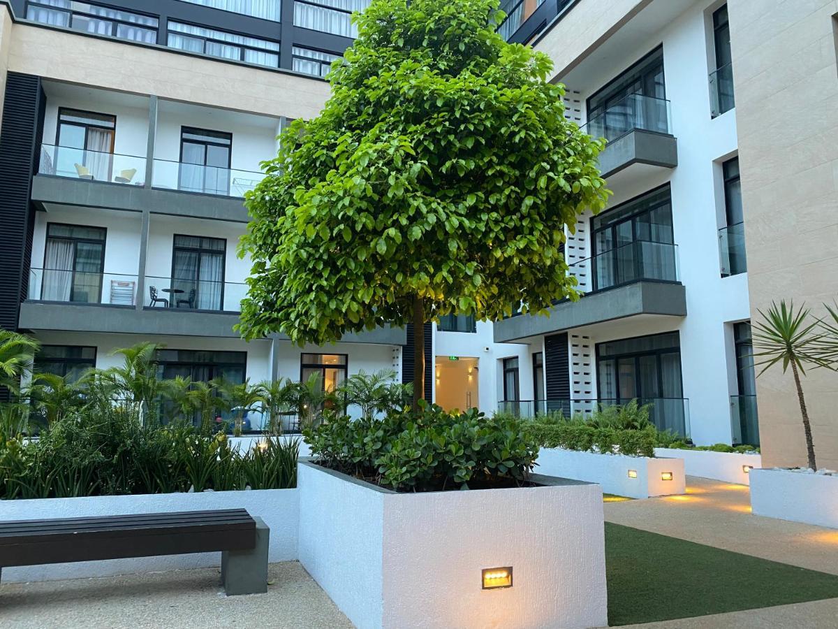 One Bedroom Apartment At A Embassy Gardens Cantonments Akra Zewnętrze zdjęcie