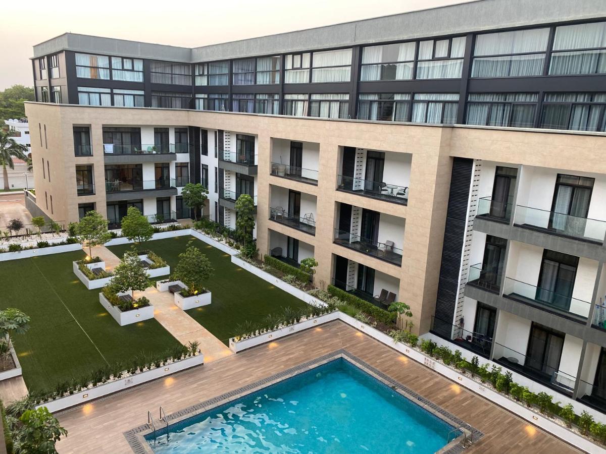 One Bedroom Apartment At A Embassy Gardens Cantonments Akra Zewnętrze zdjęcie