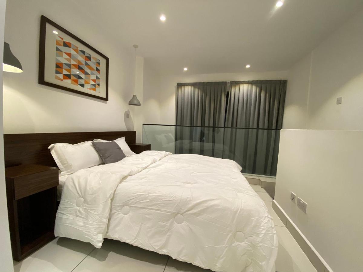 One Bedroom Apartment At A Embassy Gardens Cantonments Akra Zewnętrze zdjęcie