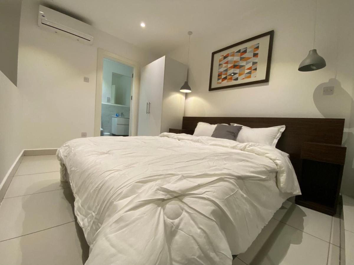 One Bedroom Apartment At A Embassy Gardens Cantonments Akra Zewnętrze zdjęcie