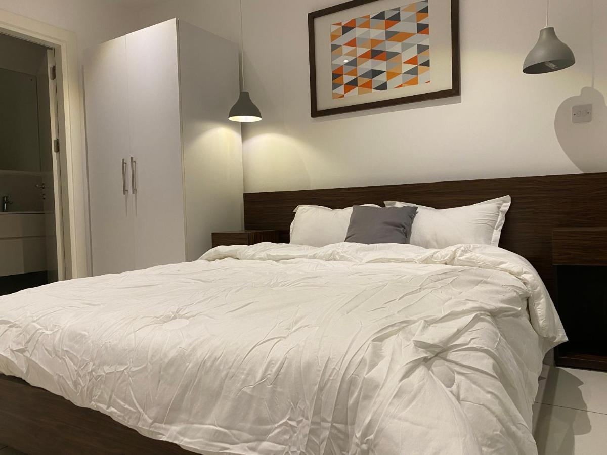 One Bedroom Apartment At A Embassy Gardens Cantonments Akra Zewnętrze zdjęcie