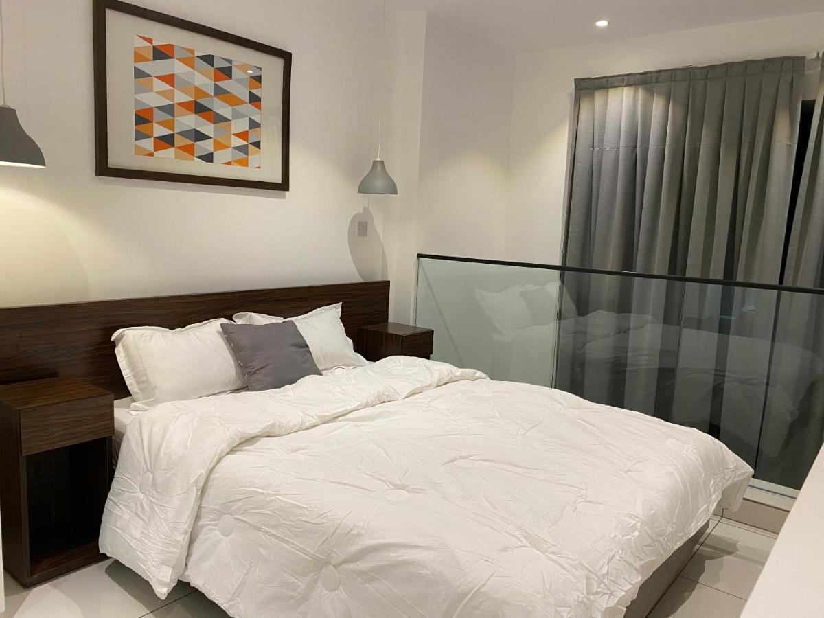One Bedroom Apartment At A Embassy Gardens Cantonments Akra Zewnętrze zdjęcie