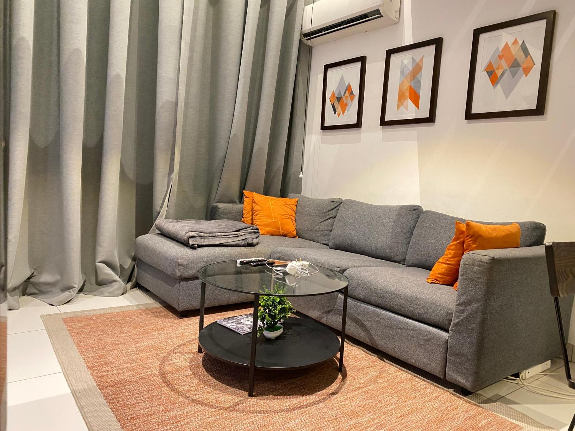 One Bedroom Apartment At A Embassy Gardens Cantonments Akra Zewnętrze zdjęcie